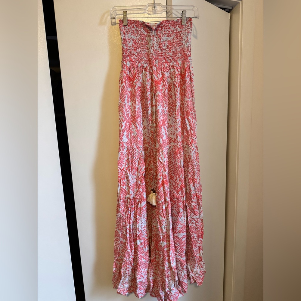 Patterned Maaji maxi dress